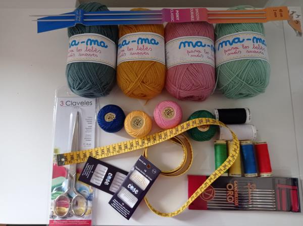 Threads and Wools