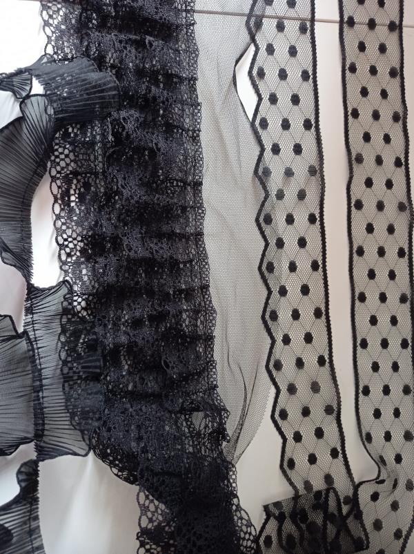 Lace Trims